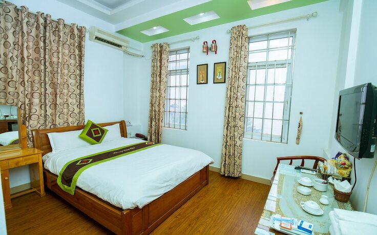 Imagen de la habitación del Hotel Khach San Phuong Dong. Foto 20
