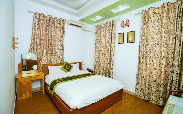 Imagen de la habitación del Hotel Khach San Phuong Dong. Foto 28