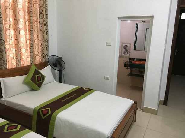 Imagen de la habitación del Hotel Khach San Phuong Dong. Foto 29