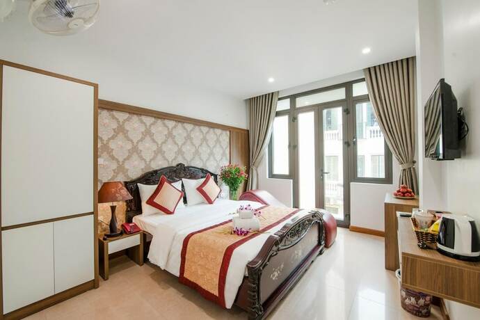 Imagen general del Hotel Khach San Sao. Foto 3