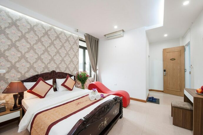 Imagen general del Hotel Khach San Sao. Foto 5
