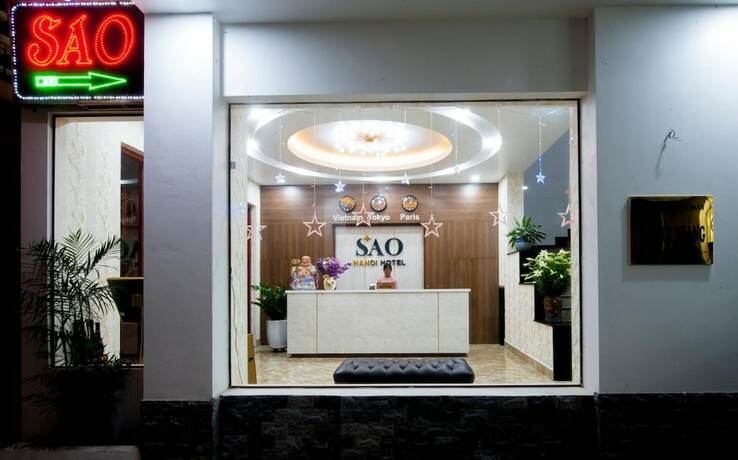 Imagen general del Hotel Khach San Sao. Foto 11