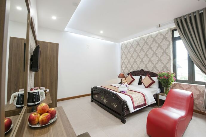 Imagen general del Hotel Khach San Sao. Foto 12