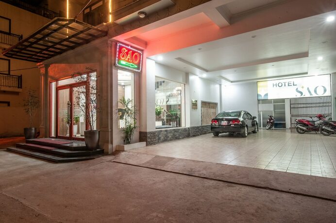 Imagen general del Hotel Khach San Sao. Foto 15