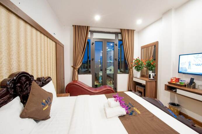 Imagen general del Hotel Khach San Sao. Foto 18