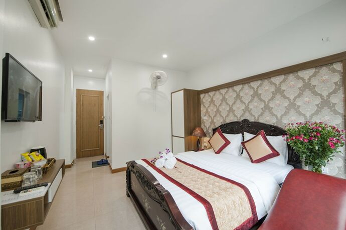 Imagen de la habitación del Hotel Khach San Sao. Foto 20