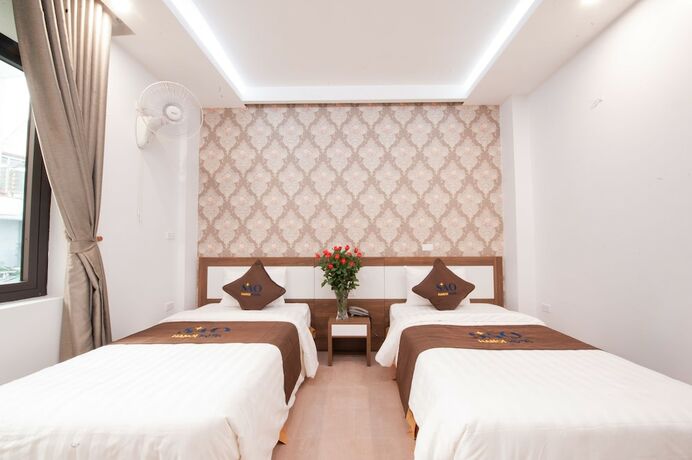 Imagen de la habitación del Hotel Khach San Sao. Foto 21