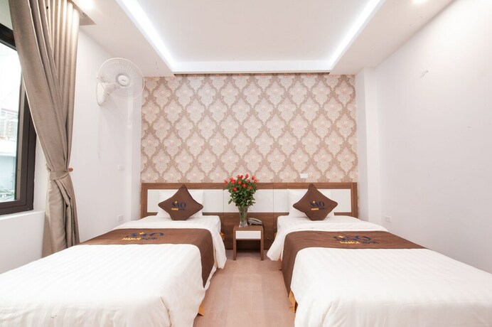 Imagen de la habitación del Hotel Khach San Sao. Foto 22