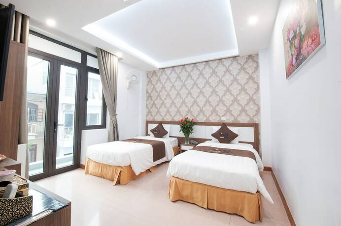Imagen de la habitación del Hotel Khach San Sao. Foto 23