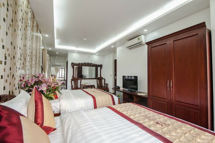 Imagen de la habitación del Hotel Khach San Sao. Foto 24