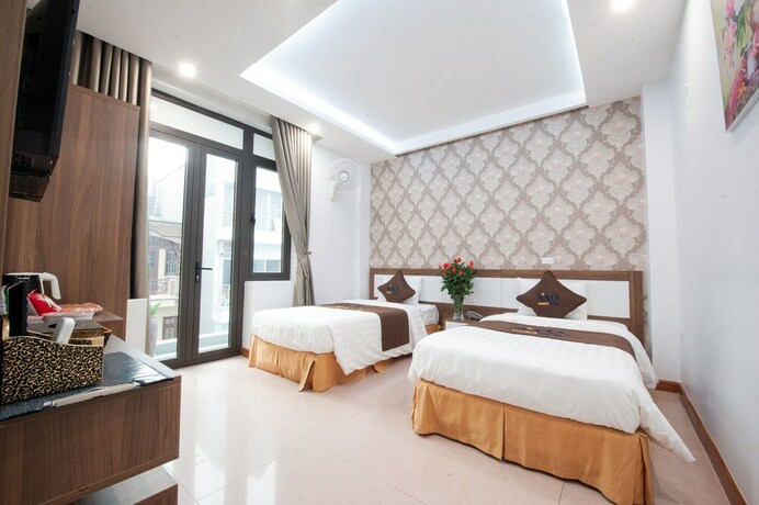 Imagen de la habitación del Hotel Khach San Sao. Foto 25