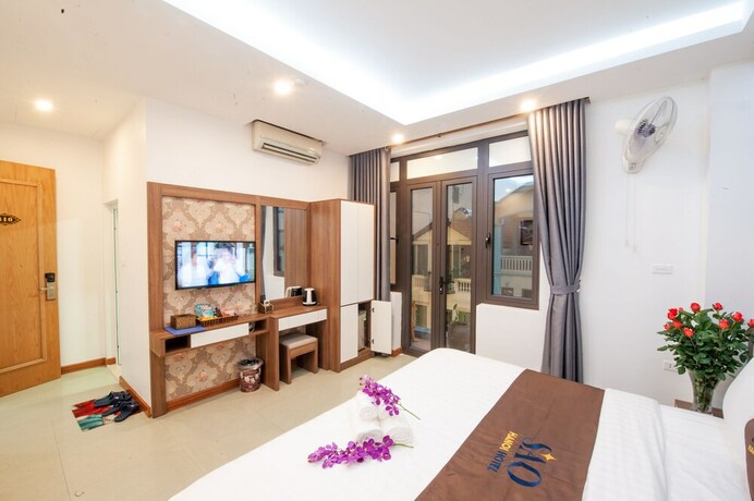 Imagen de la habitación del Hotel Khach San Sao. Foto 26