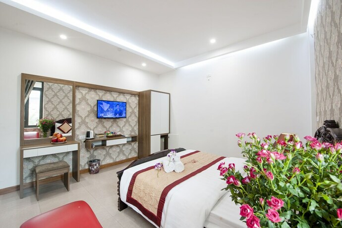 Imagen de la habitación del Hotel Khach San Sao. Foto 27