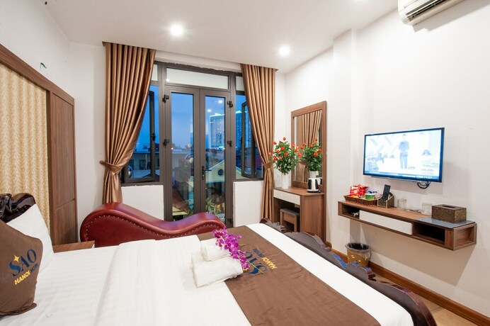 Imagen de la habitación del Hotel Khach San Sao. Foto 28