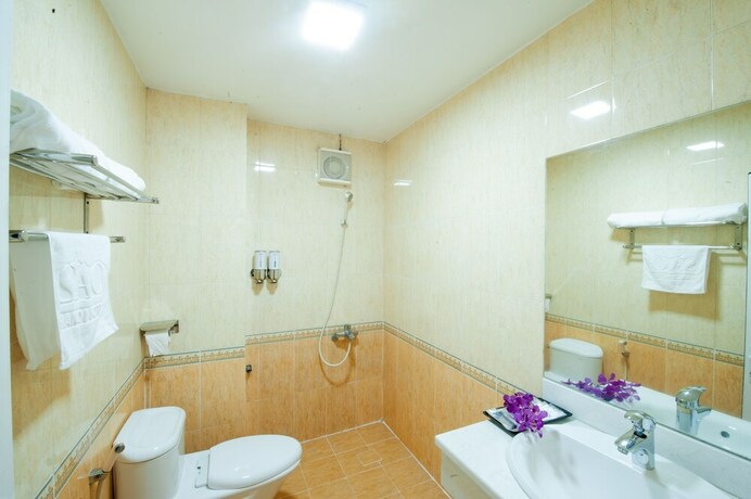 Imagen de la habitación del Hotel Khach San Sao. Foto 30