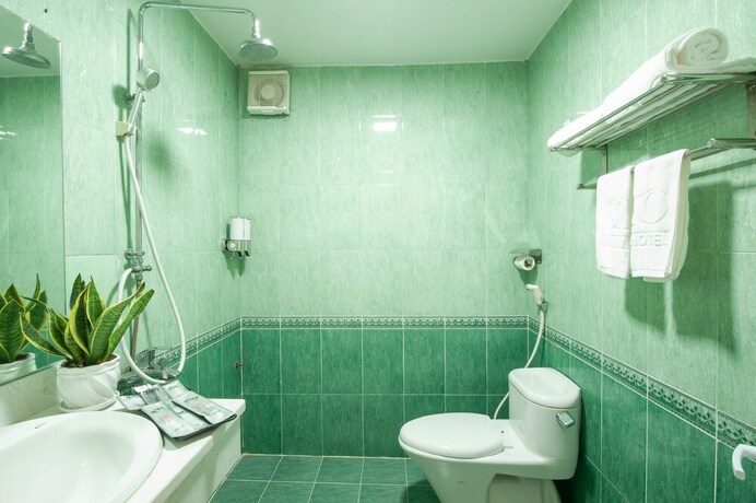 Imagen de la habitación del Hotel Khach San Sao. Foto 33