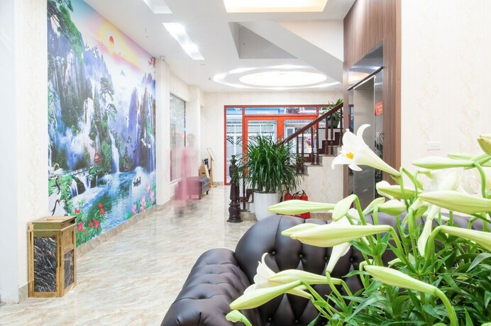 Imagen de los interiores del Hotel Khach San Sao. Foto 35