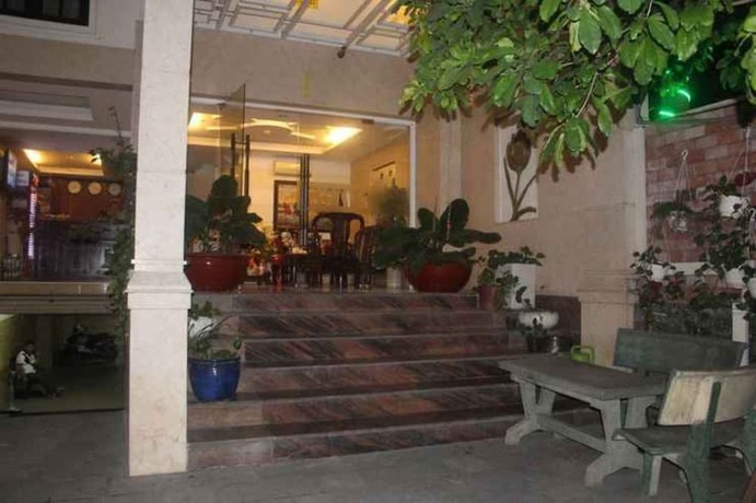 Imagen general del Hotel Khach San Sao Mai Xanh. Foto 4