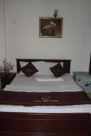 Imagen de la habitación del Hotel Khach San Sao Mai Xanh. Foto 8