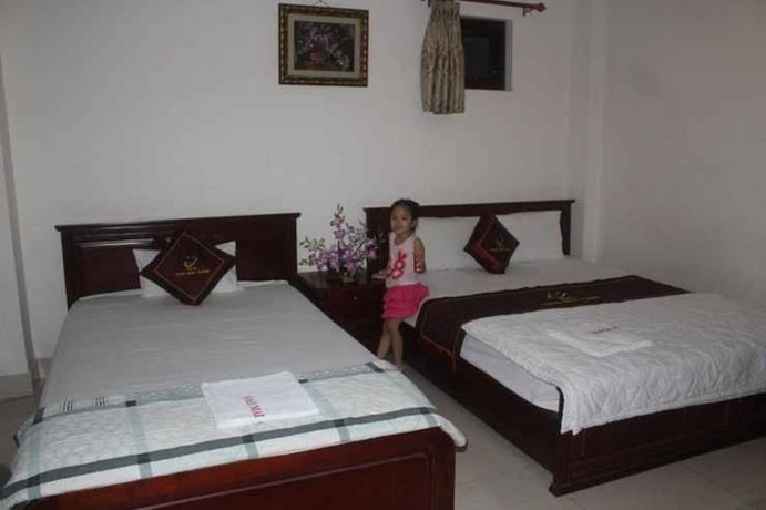 Imagen de la habitación del Hotel Khach San Sao Mai Xanh. Foto 9