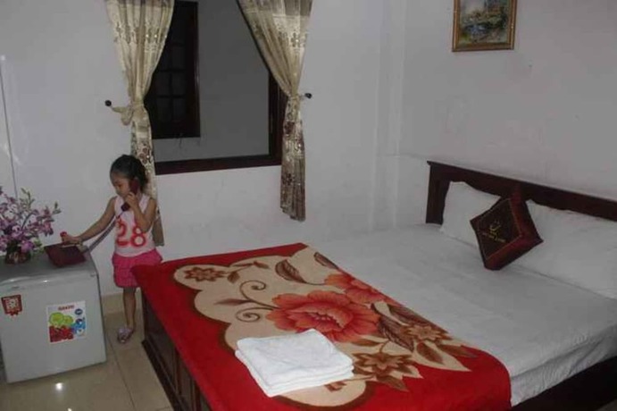 Imagen de los interiores del Hotel Khach San Sao Mai Xanh. Foto 13