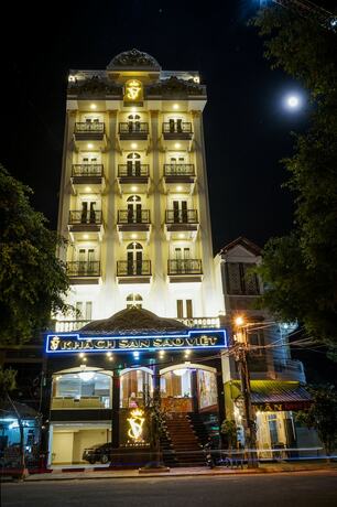 Imagen general del Hotel Khach San Sao Viet. Foto 1