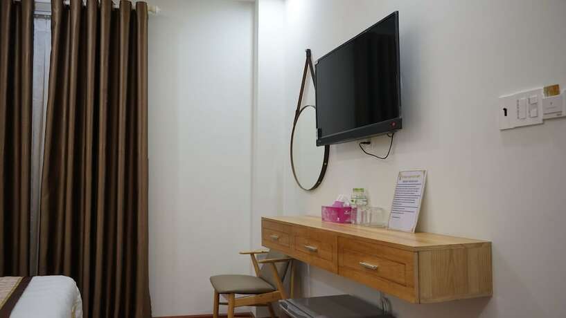Imagen de la habitación del Hotel Khach San Sao Viet. Foto 9