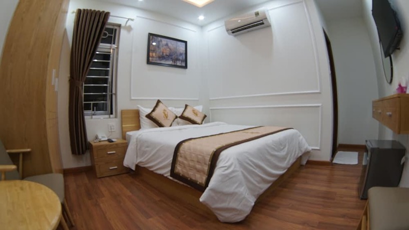 Imagen de la habitación del Hotel Khach San Sao Viet. Foto 11