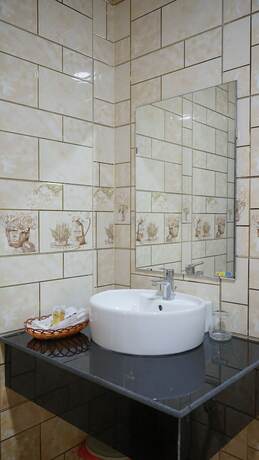 Imagen general del Hotel Khach San Sao Viet. Foto 3
