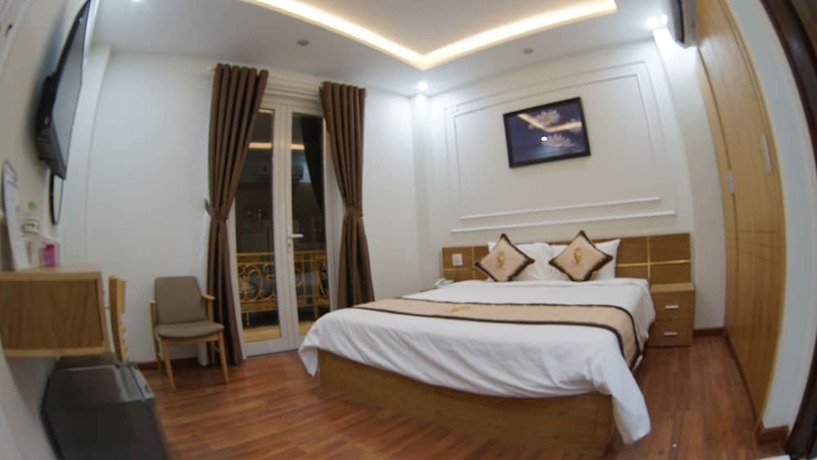 Imagen general del Hotel Khach San Sao Viet. Foto 4
