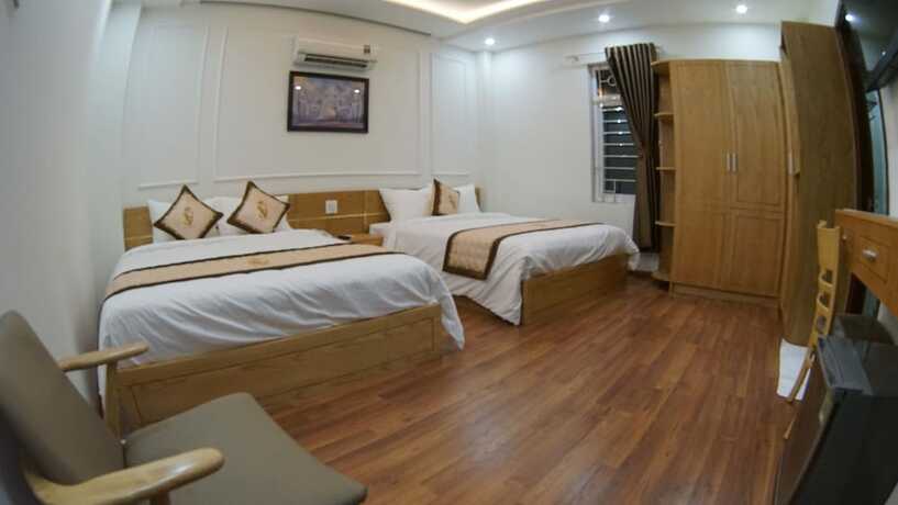 Imagen de la habitación del Hotel Khach San Sao Viet. Foto 13
