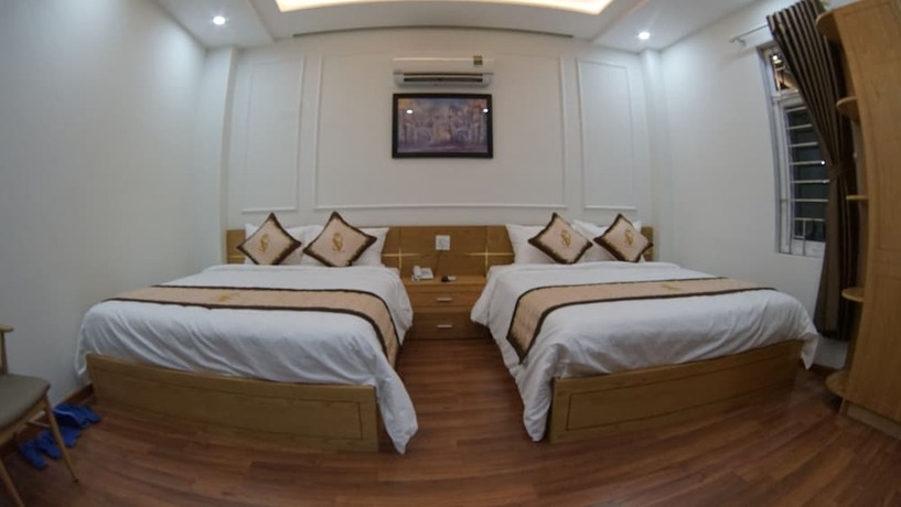 Imagen de la habitación del Hotel Khach San Sao Viet. Foto 14