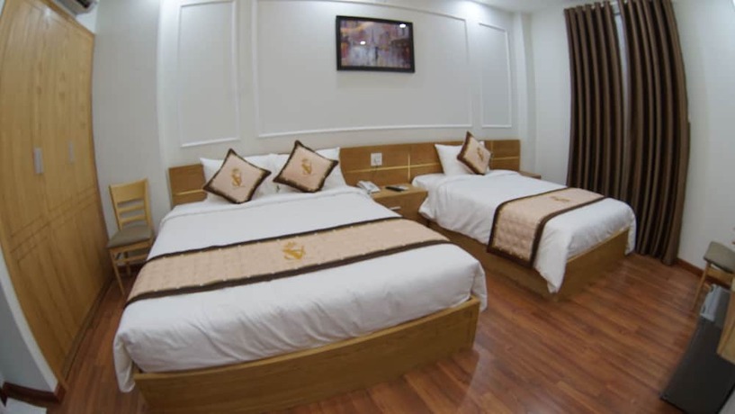 Imagen de la habitación del Hotel Khach San Sao Viet. Foto 16