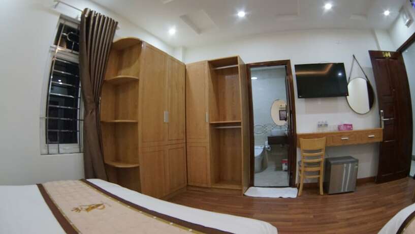 Imagen de la habitación del Hotel Khach San Sao Viet. Foto 17