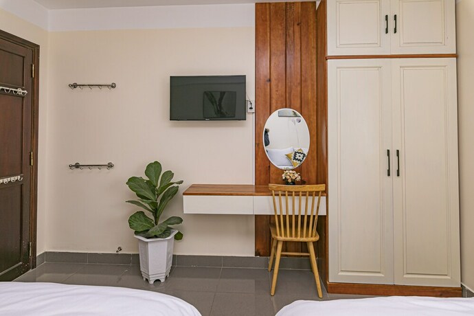 Imagen de la habitación del Hotel Khach San Thang Lap. Foto 2