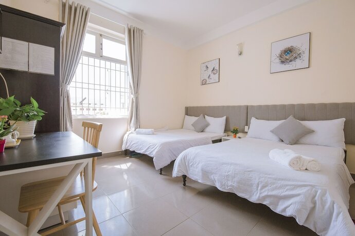 Imagen de la habitación del Hotel Khach San Thang Lap. Foto 3