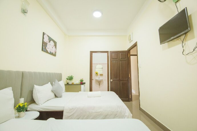 Imagen de la habitación del Hotel Khach San Thang Lap. Foto 4
