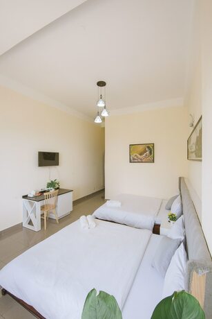Imagen de la habitación del Hotel Khach San Thang Lap. Foto 6