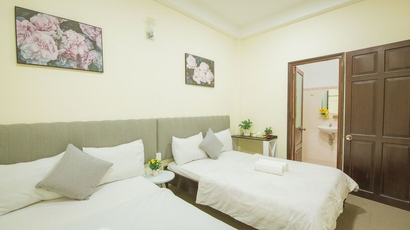 Imagen de la habitación del Hotel Khach San Thang Lap. Foto 7