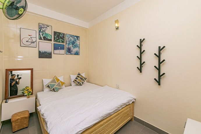 Imagen de la habitación del Hotel Khach San Thang Lap. Foto 8