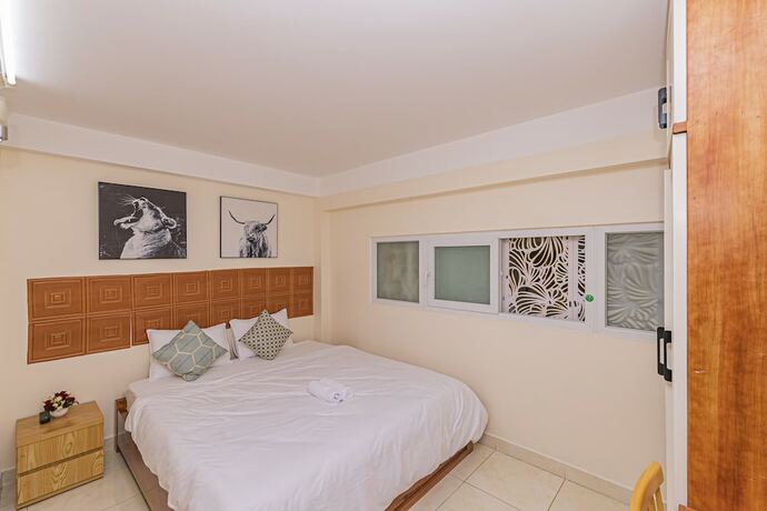 Imagen de la habitación del Hotel Khach San Thang Lap. Foto 10