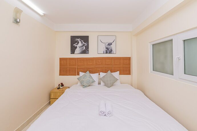 Imagen de la habitación del Hotel Khach San Thang Lap. Foto 12