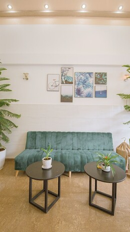 Imagen de los interiores del Hotel Khach San Thang Lap. Foto 18