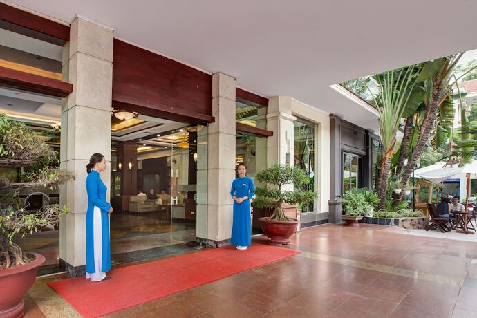 Imagen general del Hotel Khach San Tqt2. Foto 1
