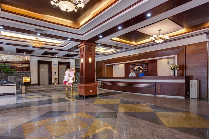 Imagen general del Hotel Khach San Tqt2. Foto 3