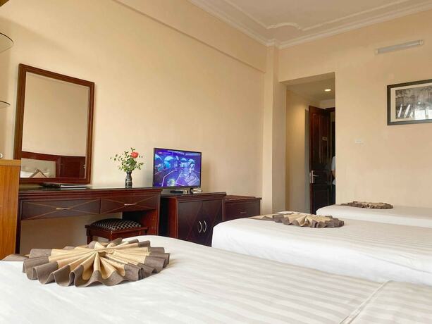 Imagen general del Hotel Khach San Tqt2. Foto 4