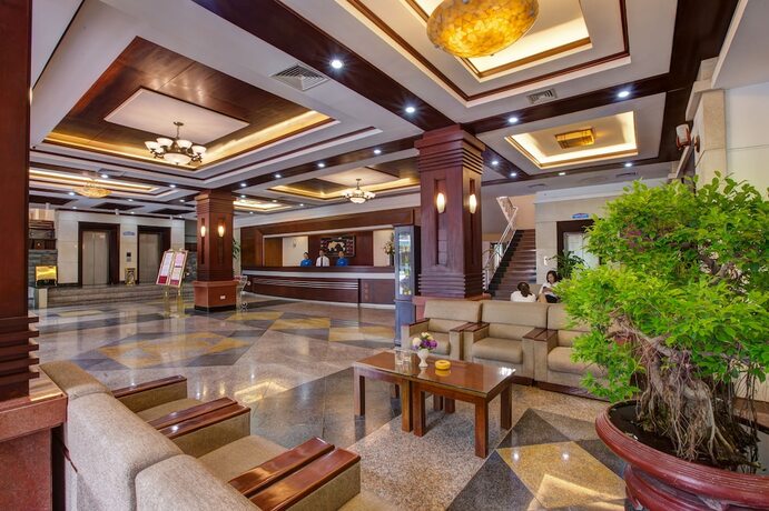 Imagen general del Hotel Khach San Tqt2. Foto 5