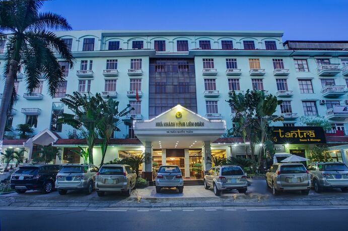 Imagen general del Hotel Khach San Tqt2. Foto 6