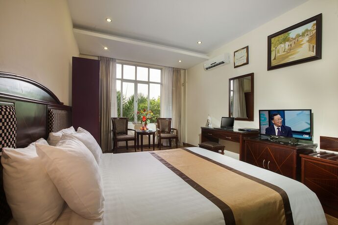 Imagen general del Hotel Khach San Tqt2. Foto 8