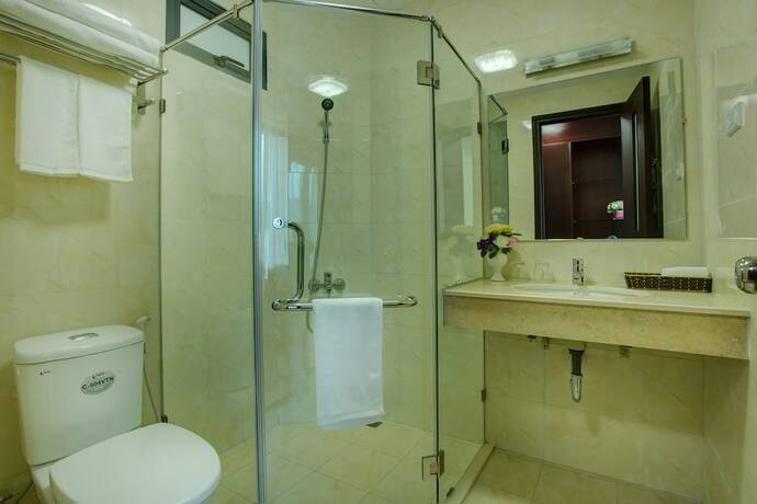Imagen general del Hotel Khach San Tqt2. Foto 9